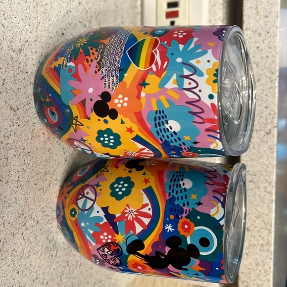 The Disney pride collection
